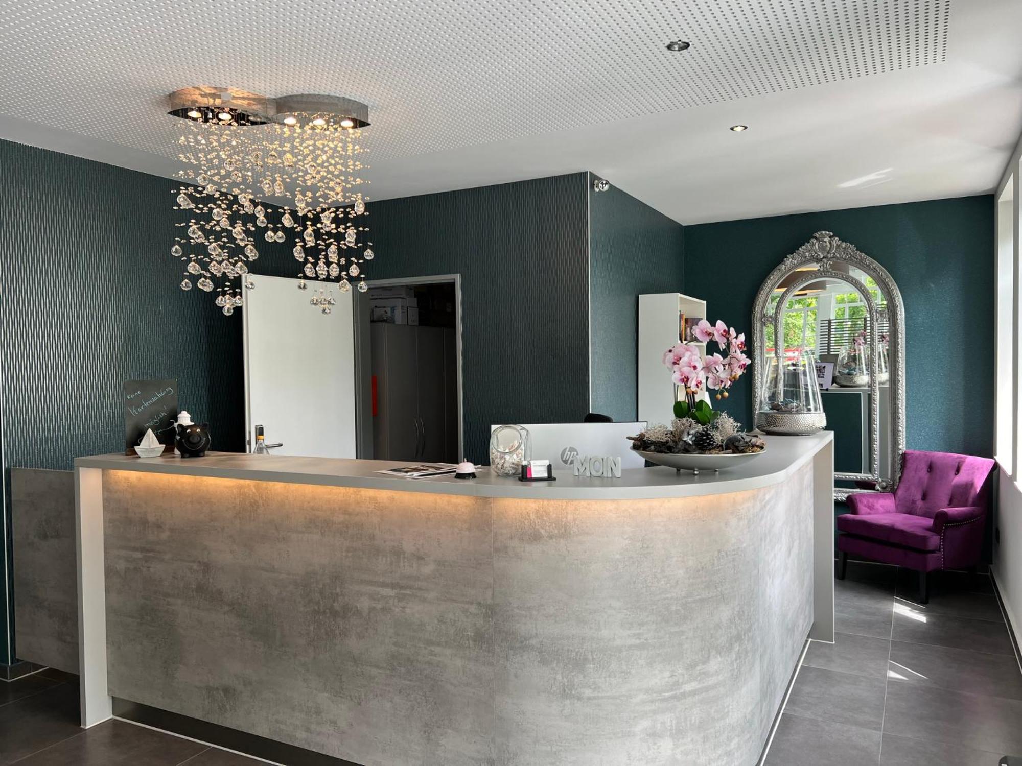 Hotel Garni Nordseejuwel Horumersiel Exterior photo